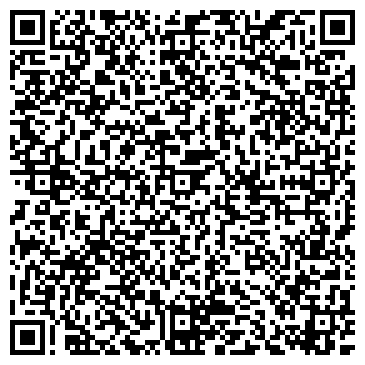 QR-код с контактной информацией организации Сеть магазинов автохимии