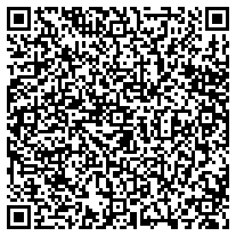QR-код с контактной информацией организации ИП Баранов С.М.