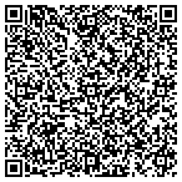 QR-код с контактной информацией организации Atlantic