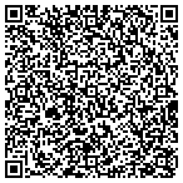 QR-код с контактной информацией организации Меланж