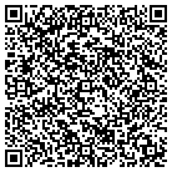 QR-код с контактной информацией организации Cleoparda