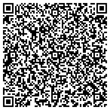 QR-код с контактной информацией организации Барский лес