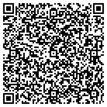 QR-код с контактной информацией организации Modis