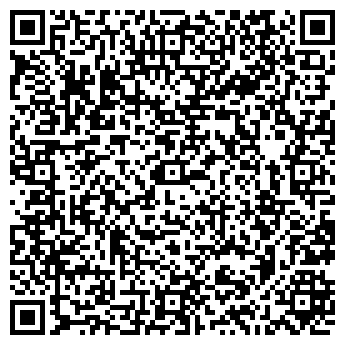 QR-код с контактной информацией организации Табурет