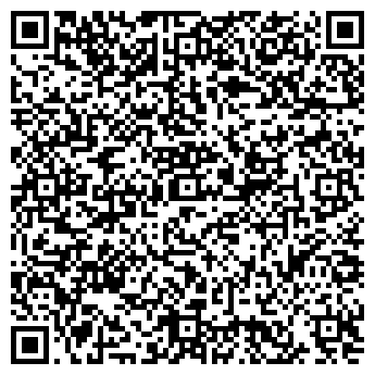 QR-код с контактной информацией организации Фея