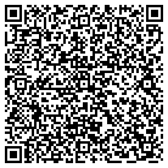 QR-код с контактной информацией организации ООО Боди фиш-спа Анастасия