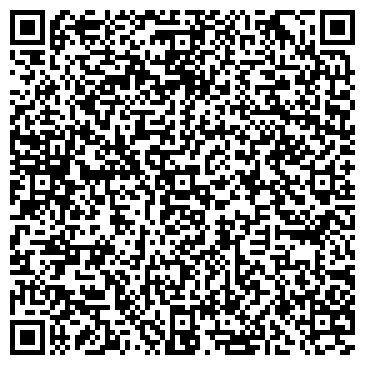 QR-код с контактной информацией организации Пушистый хвостик