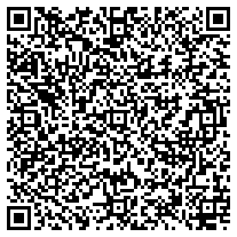 QR-код с контактной информацией организации Романтик