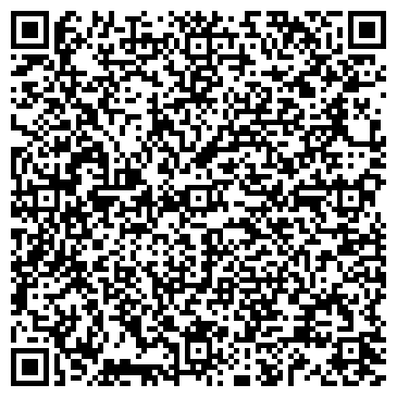 QR-код с контактной информацией организации Волжский детский экологический центр
