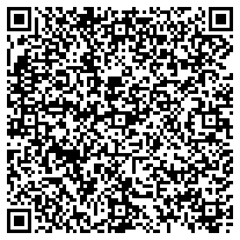 QR-код с контактной информацией организации Московская ярмарка