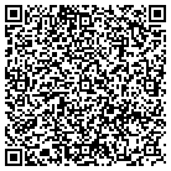 QR-код с контактной информацией организации Особые вещи