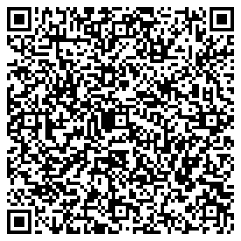 QR-код с контактной информацией организации Аптека
