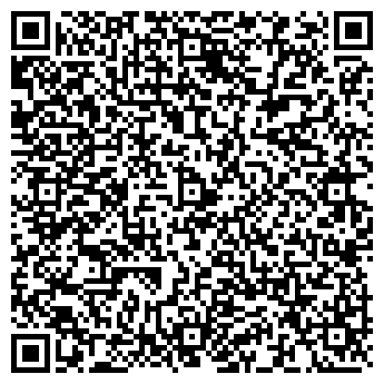 QR-код с контактной информацией организации Московская ярмарка