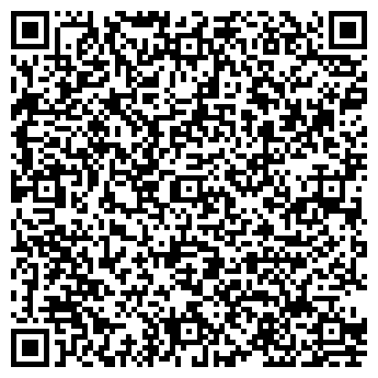 QR-код с контактной информацией организации Культурный центр МВД