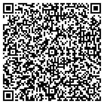 QR-код с контактной информацией организации Полимер