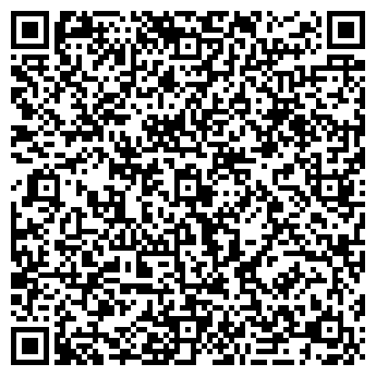 QR-код с контактной информацией организации Головные уборы, магазин, ИП Габдуллин А.А.