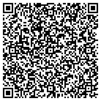 QR-код с контактной информацией организации САЛОН ПАРКЕТА