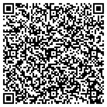 QR-код с контактной информацией организации Гранд