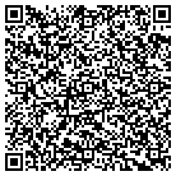 QR-код с контактной информацией организации Центральная детская библиотека