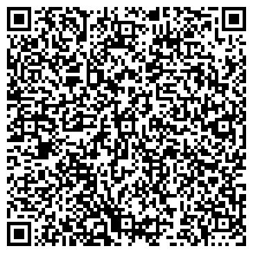 QR-код с контактной информацией организации Дионис, салон меха, кожи и головных уборов