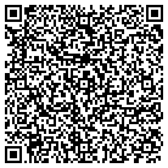 QR-код с контактной информацией организации Детская библиотека №4