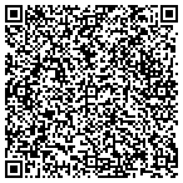 QR-код с контактной информацией организации Детская библиотека, с. Смоленское