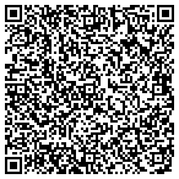 QR-код с контактной информацией организации Сельская библиотека, с. Савиново
