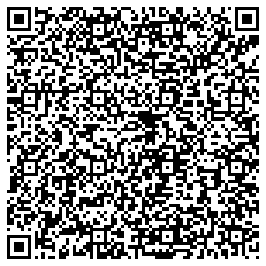 QR-код с контактной информацией организации Модельная поселенческая библиотека, пос. Верх-Обский