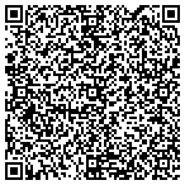 QR-код с контактной информацией организации Клеопатра Хэппи