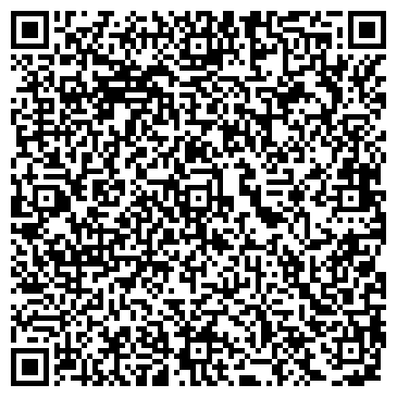 QR-код с контактной информацией организации Сельская библиотека, с. Песчаное