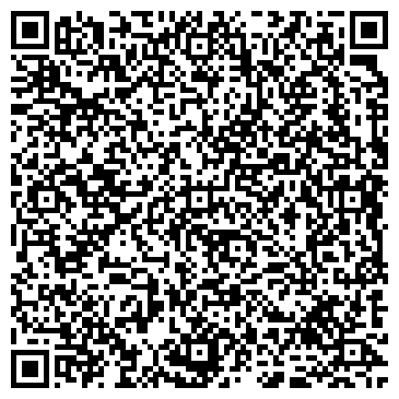 QR-код с контактной информацией организации Сельская библиотека, с. Хлеборобное