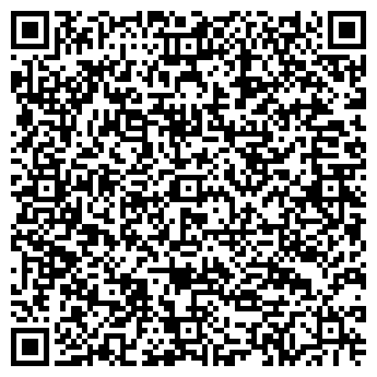 QR-код с контактной информацией организации Маленькая фея