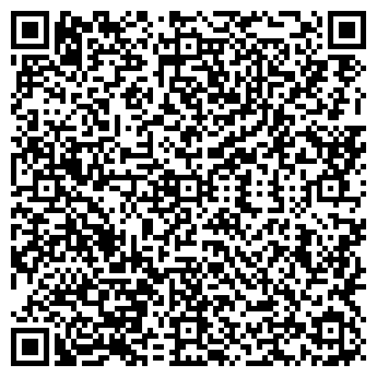 QR-код с контактной информацией организации Храм Святого Серафима Саровского