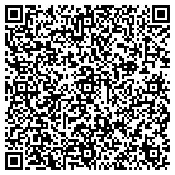 QR-код с контактной информацией организации Kitano