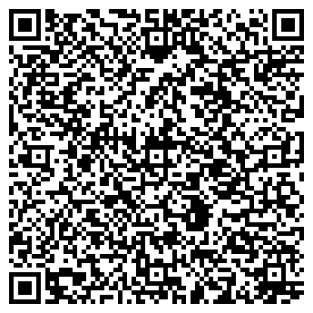 QR-код с контактной информацией организации Флёр