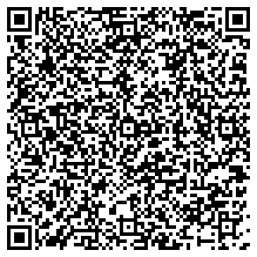 QR-код с контактной информацией организации Ханами суши