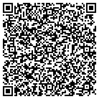 QR-код с контактной информацией организации Автосервис