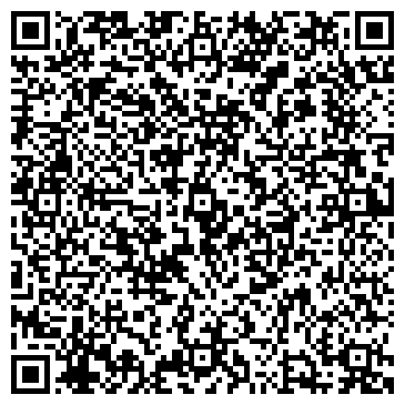 QR-код с контактной информацией организации Муми Тролли