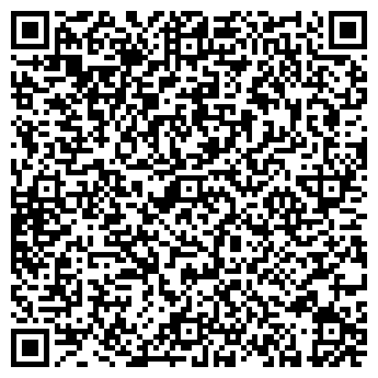 QR-код с контактной информацией организации MF