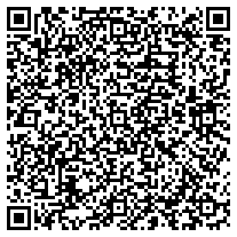 QR-код с контактной информацией организации Ализети