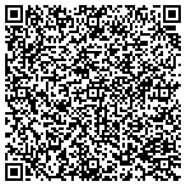 QR-код с контактной информацией организации Klumba