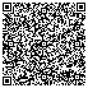 QR-код с контактной информацией организации ООО «АвтоЗапад»