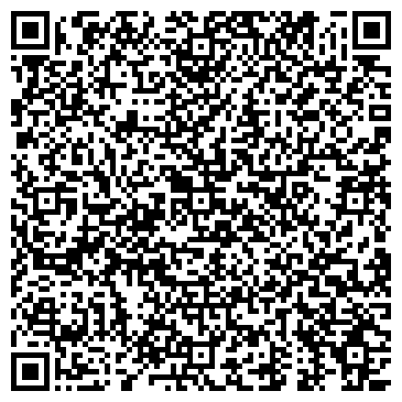 QR-код с контактной информацией организации Flowerstino