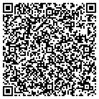 QR-код с контактной информацией организации Мерцана