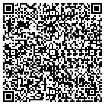 QR-код с контактной информацией организации Шаурма Бум