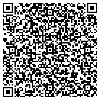 QR-код с контактной информацией организации Флорист