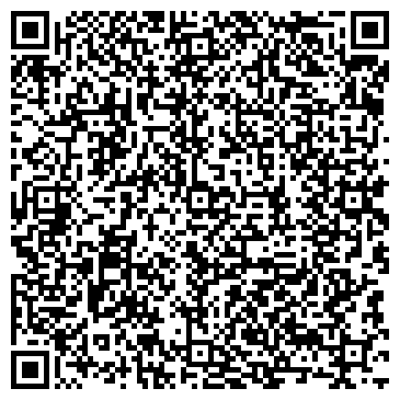 QR-код с контактной информацией организации Лазурь