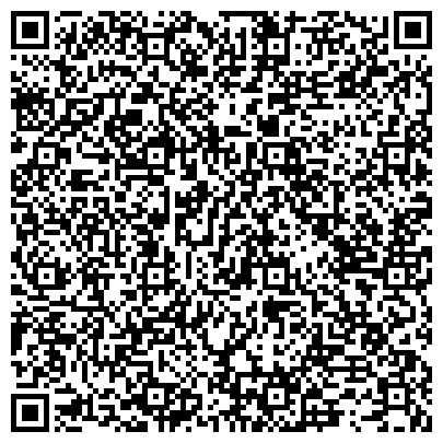 QR-код с контактной информацией организации УралГАЗ, ООО, строительная компания, представительство в г. Челябинске