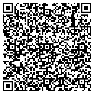 QR-код с контактной информацией организации OmNomNom, кафе