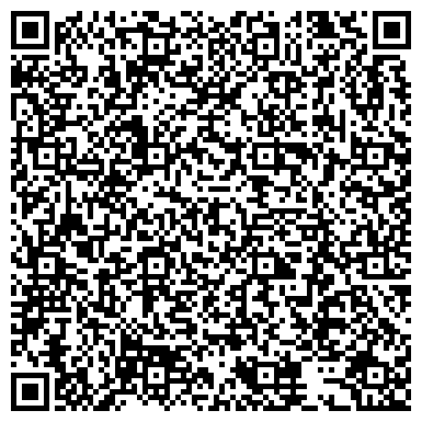 QR-код с контактной информацией организации Сад-палисад